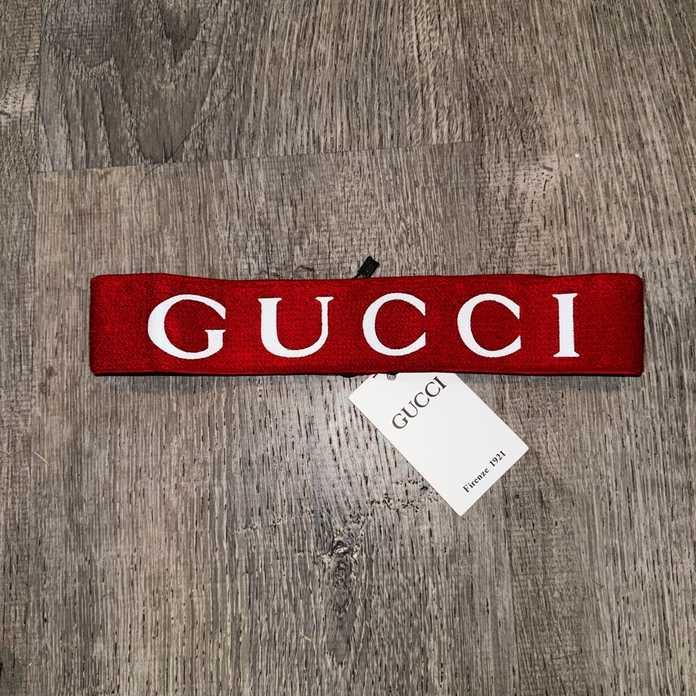 Gucci headband